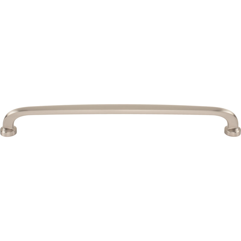 Weser 305 Mm Center-To-Center Bar Pull, 18 7/8", Satin Nickel