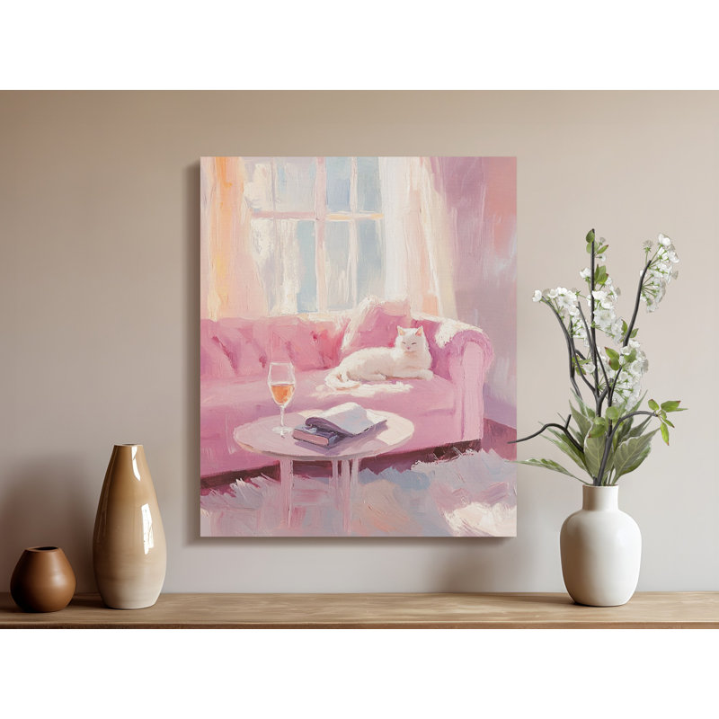 Crider Wrapped Canvas Print Set, 18x24
