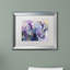 « blue éléphant », impression sur toile-31105072-31105065-31105071