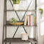 Perseus 79cm W Ladder Bookcase-1653274192