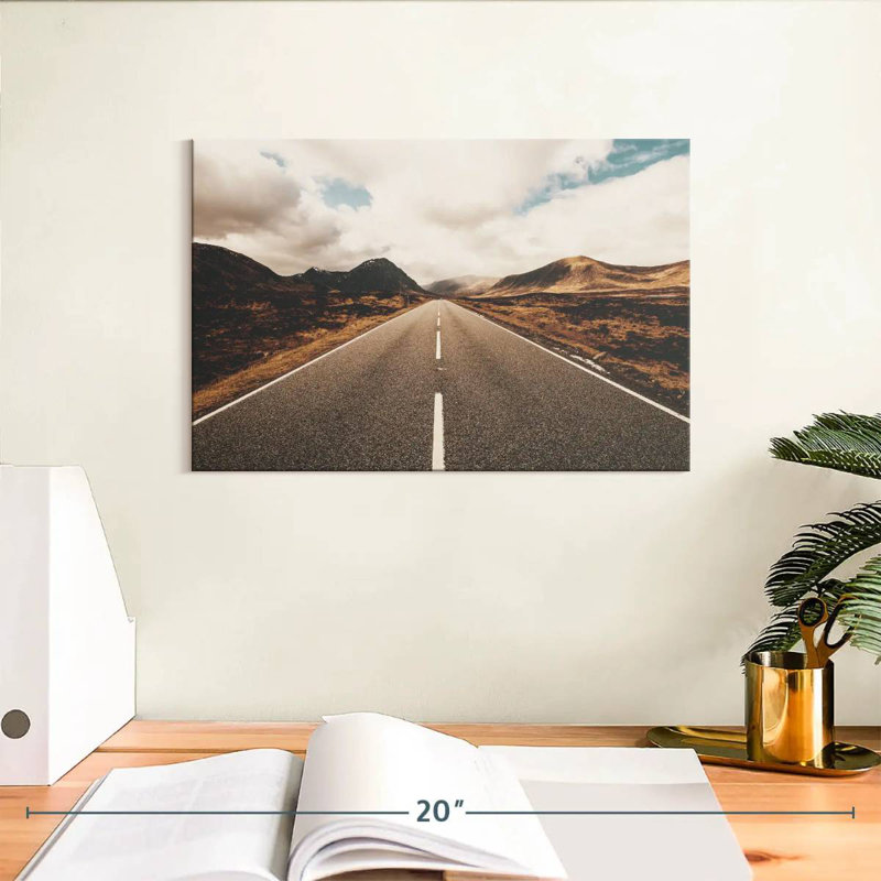 Mehar Glencoe Open Road, H 8 po x l 12 po