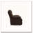 Microfiber Motion Recliner