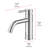 Victor Single-handle Bathroom Faucet-95236221