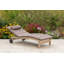 Dunnell 208cm Long Single Chaise with Cushions