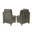 Ensemble modulaire - 2 pièces en gris-1043981662