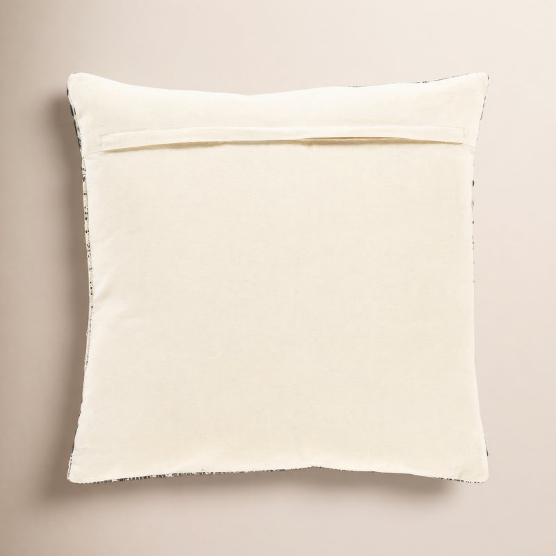Housse de coussin Santina, 18 po x 18 po, Duvet