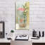 Art mural sur toile  «Peaceful Orchid 2» par Danhui Nai-791870508