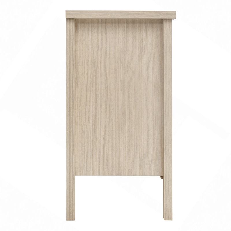 Armoire de rangement sculptée à 2 portes avec tablette réglable, meubles décoratifs pour le salon, le couloir et la cuisine