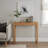 Azzitta 31.5'' Solid Wood Console Table