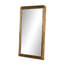 Louis Rectangle Aluminium Mirror