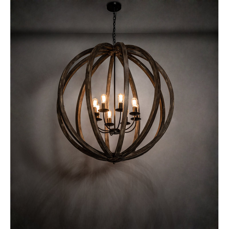 Arniya 8 - Light Chandelier
