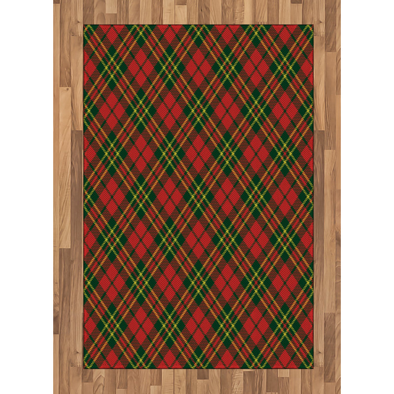 Blaylock Hand Woven Area Rug, Rectangle 120 x 180cm