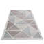 Rug & Kilim’S Scandinavian Inspired Moroccan-Style Beige And Blue Polyester Rug-993822611