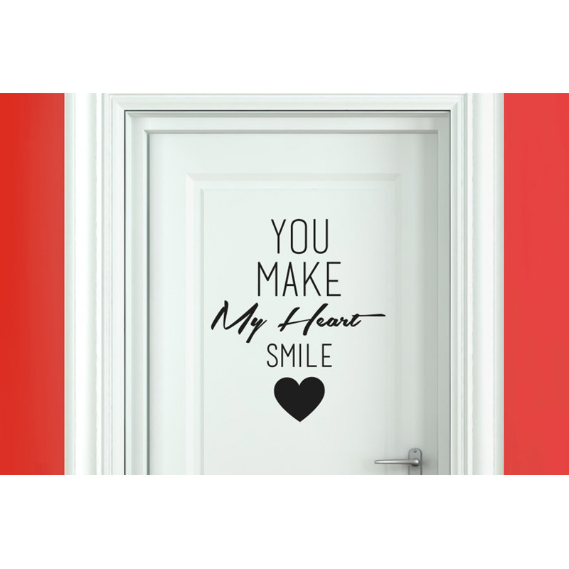 Wall Decal, Black