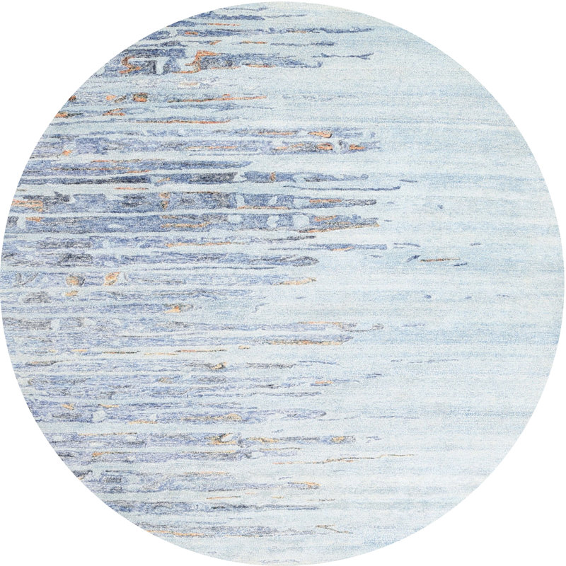 Indoor Rug, Round 8'0" x 8'0"