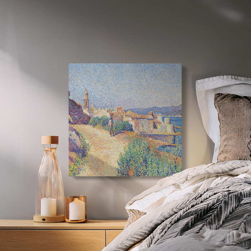 Mccart Wrapped Canvas Print Set, 30x30