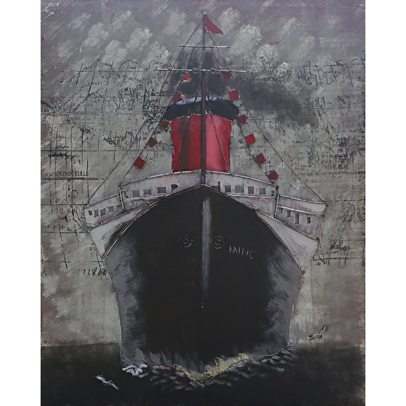 Le bateau du Titanic