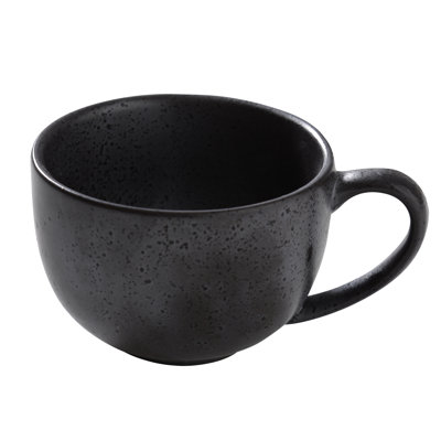 Diamond Porcelain Coffee Mug