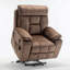 Fauteuil inclinable électrique inclinable électrique pour les personnes âgées-251413471