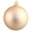 Ornement boule à boule percée uv sequin-23975126