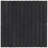 Monolith 11.81 In. X 11.81 In. Stacked Matte Porcelain Mosaic Floor And Wall Tile (5.76 Sq. Ft. / Case)-103880703