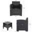 Analeia 2 - Person Garden Lounge Set