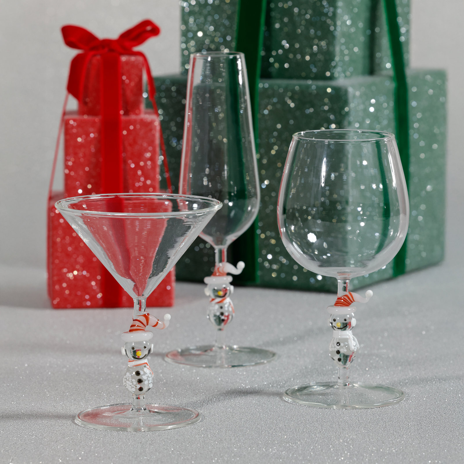 Liliwen Wine Glass