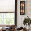 Poulan Flush Mounted Sconce
