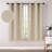Polyester Thermal Insulated Room Darkening Curtain Panels-1754031389-1754031385