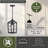 Outdoor Hanging Lantern