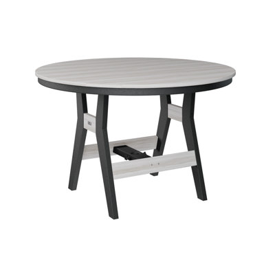 Harbor Outdoor Round Bar Table