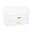 Plastic Makeup Organizer