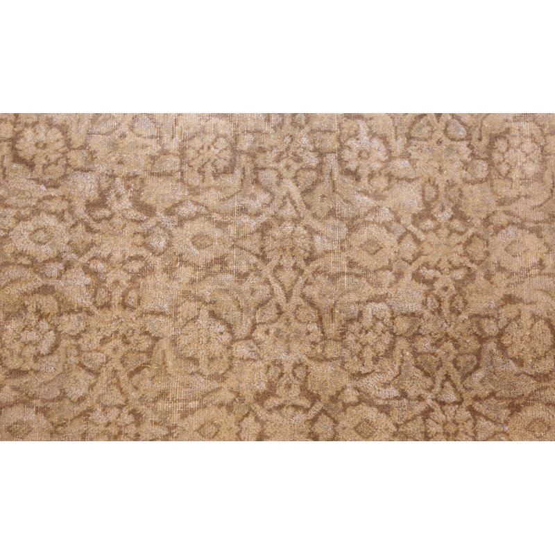 Tabriz One-of-a-Kind 13'7" X 16'7" Area Rug