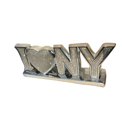 Text & Numbers Box Signs & Plaques
