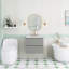Meuble-lavabo mural 24 po avec comptoir en céramique-1071139503