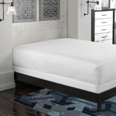 Refreshing 5-sided Fitted Mattress Protector Case Pack