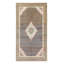 One-of-a-Kind 3'11"X7'3" Hand Knotted Area Rug