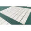 Carreau de marbre blanc 12 x 24 - montagne enneigée pour le plancher et le mur de la salle de bain luxueux 12 * 24