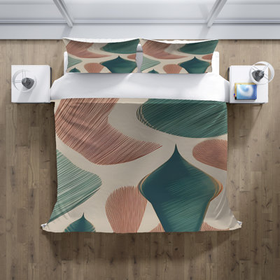 Ensemble de housse de couette 