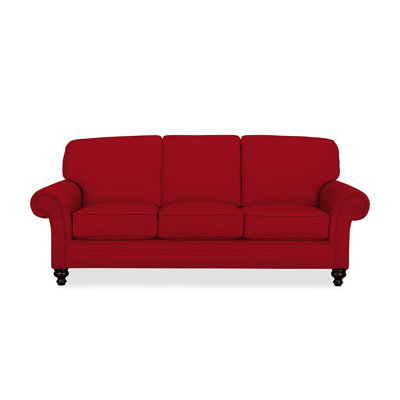 Gaige 88'' Upholstered Sofa