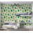 Premium Wallpaper Wall Mural - Cactus Pattern-1099959833