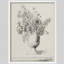 "Vase fleurs bouquets rustiques-101825522-101825519