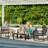 Atara 4 - Person Patio Conversation Set with Cushions-1681692858