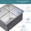 9 L Kitchen Sink, Rv Sink, Bar Sink