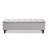 Kalarovich Polyester Upholstered Storage Bench-747426545