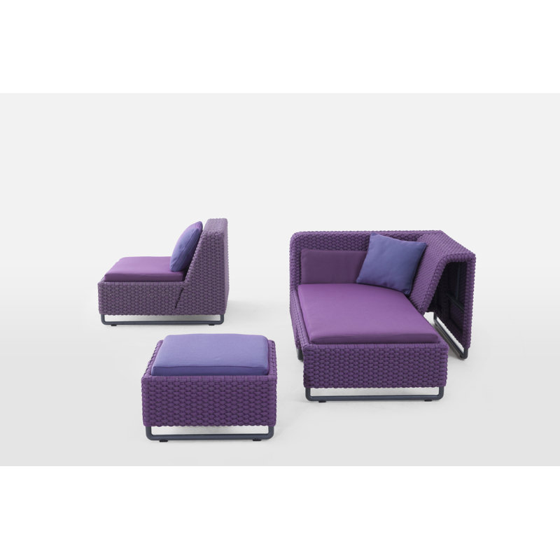 Outdoor Pouf
