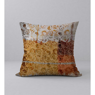 Housse de coussin carré et insert