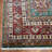 Wool Floral Indoor Rug