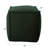 Upholstered Pouf-1317147044
