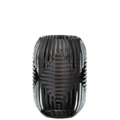 Glass Tabletop Tealight Holder
